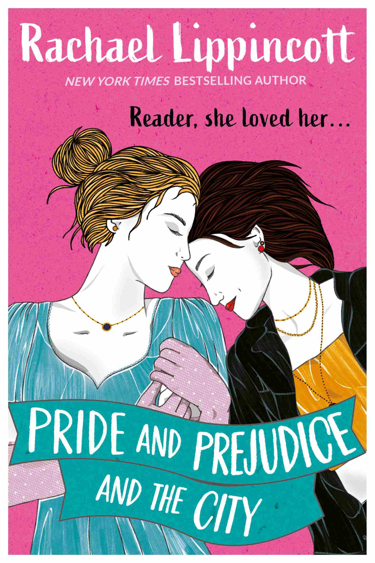 Pride And Prejudice And The City Rachael Lippincott