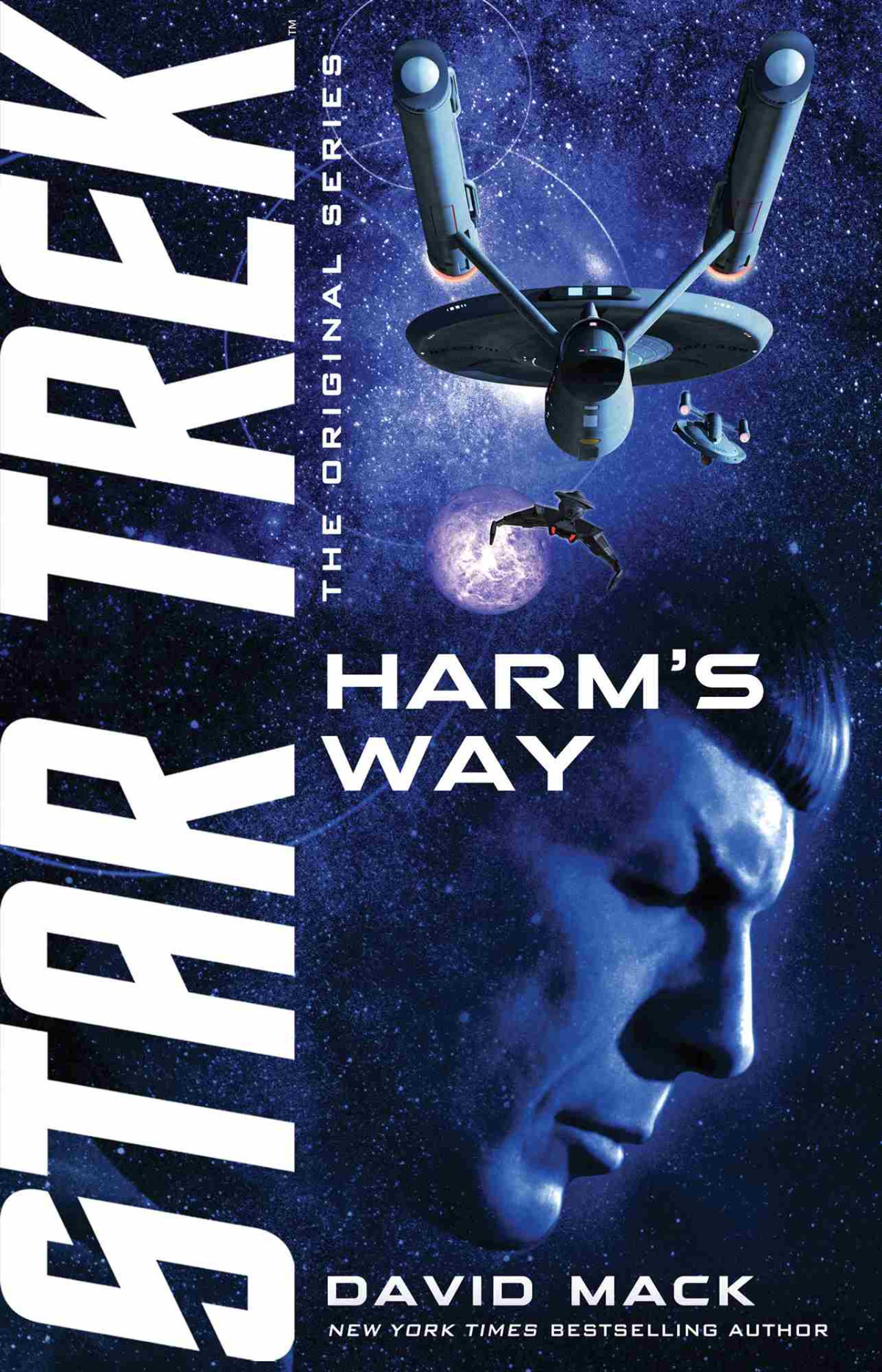Harms Way David Mack