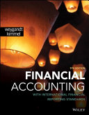 Financial Accounting With International Financial Reporting Standards 5th Edition Jerry J Weygandt