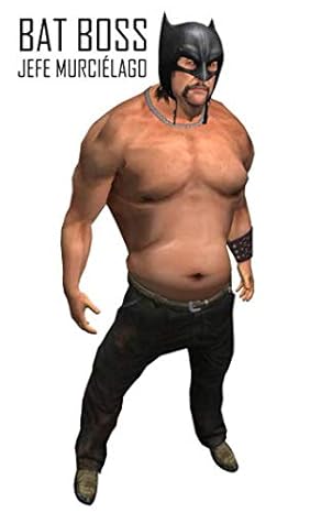 Bat Boss Jefe Murcilago Khurt Khave