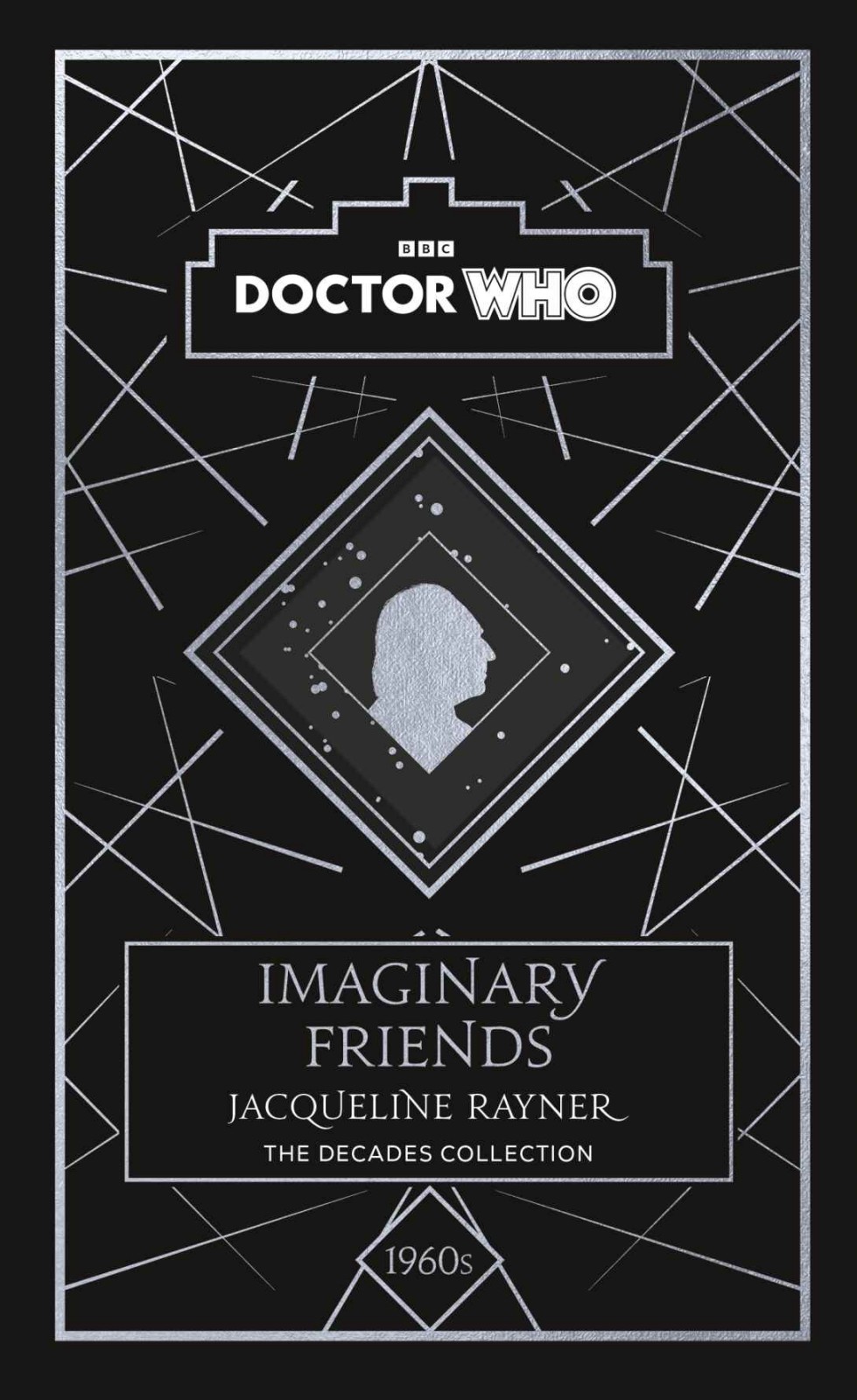 Doctor Who Imaginary Friends Jacqueline Rayner