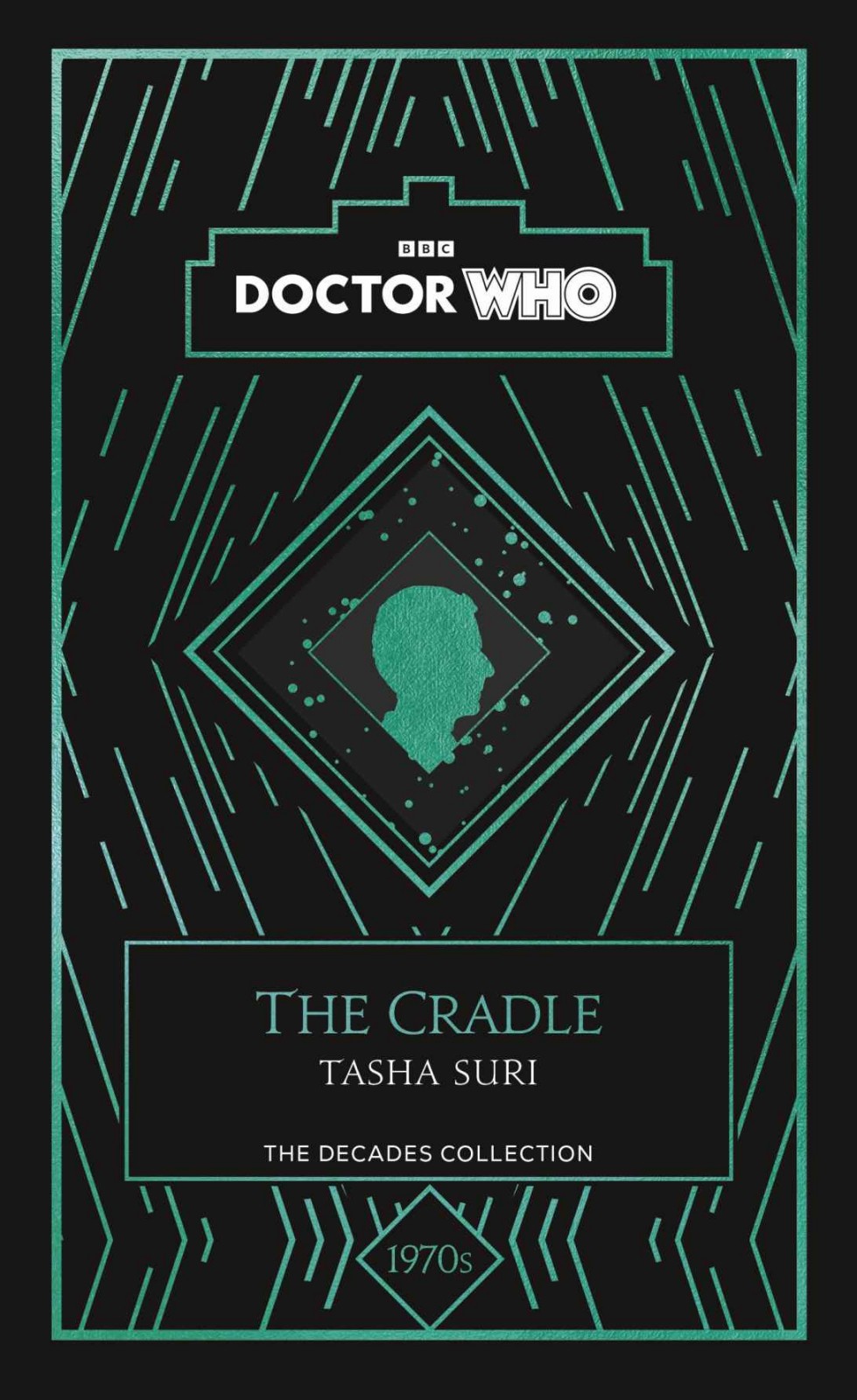 Doctor Who The Cradle Tasha Suri