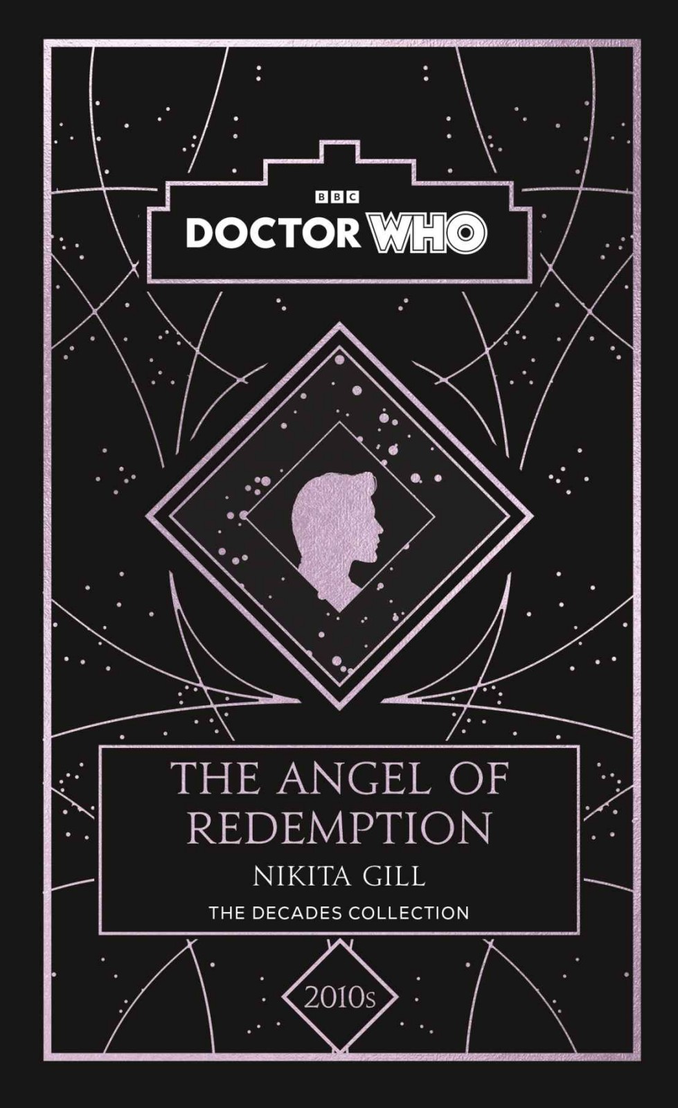 Doctor Who The Angel Of Redemption Nikita Gill