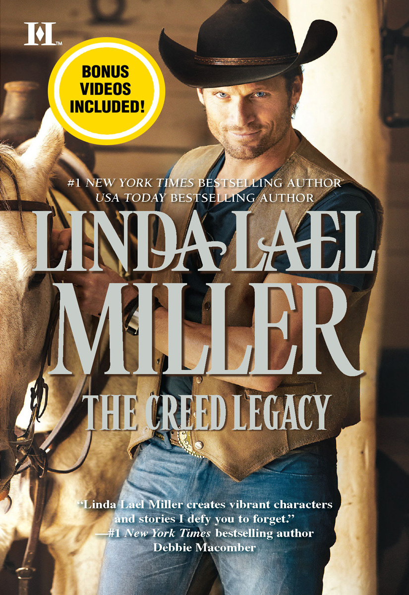 The Creed Legacy Enriched Edition Linda Lael Miller