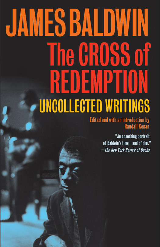 The Cross Of Redemption James Baldwin