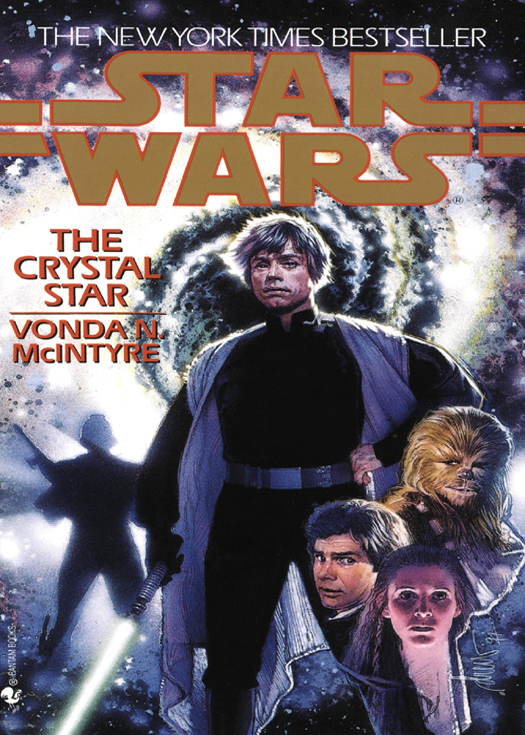 The Crystal Star Vonda Mcintyre