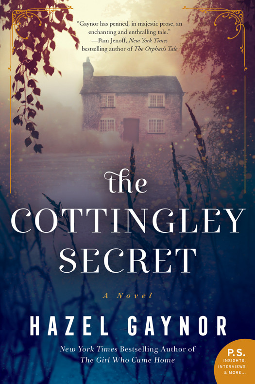 The Cottingley Secret Hazel Gaynor