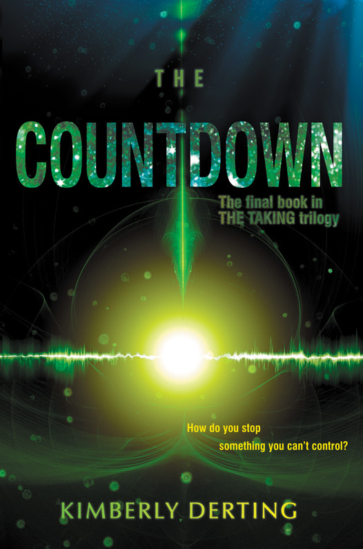 The Countdown Kimberly Derting