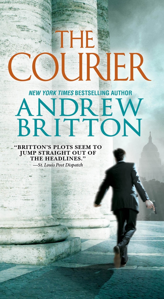 The Courier Andrew Britton