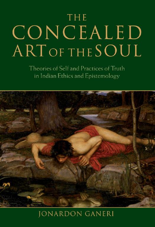 The Concealed Art Of The Soul Jonardon Ganeri