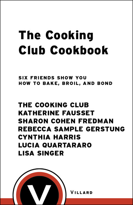 The Cooking Club Cookbook Cooking Club