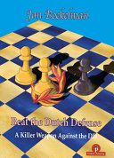 Beat The Dutch Defense A Killer Weapon Against The Dd 1st Edition Jan Boekelman