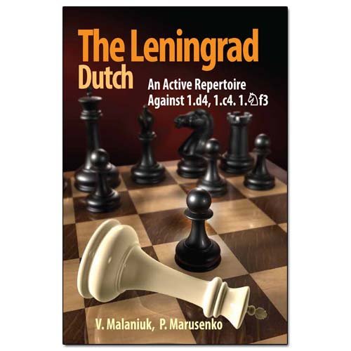 The Leningrad Dutch 1st Edition Vladimir Malaniuk Petr Vladimirovich Marusenko