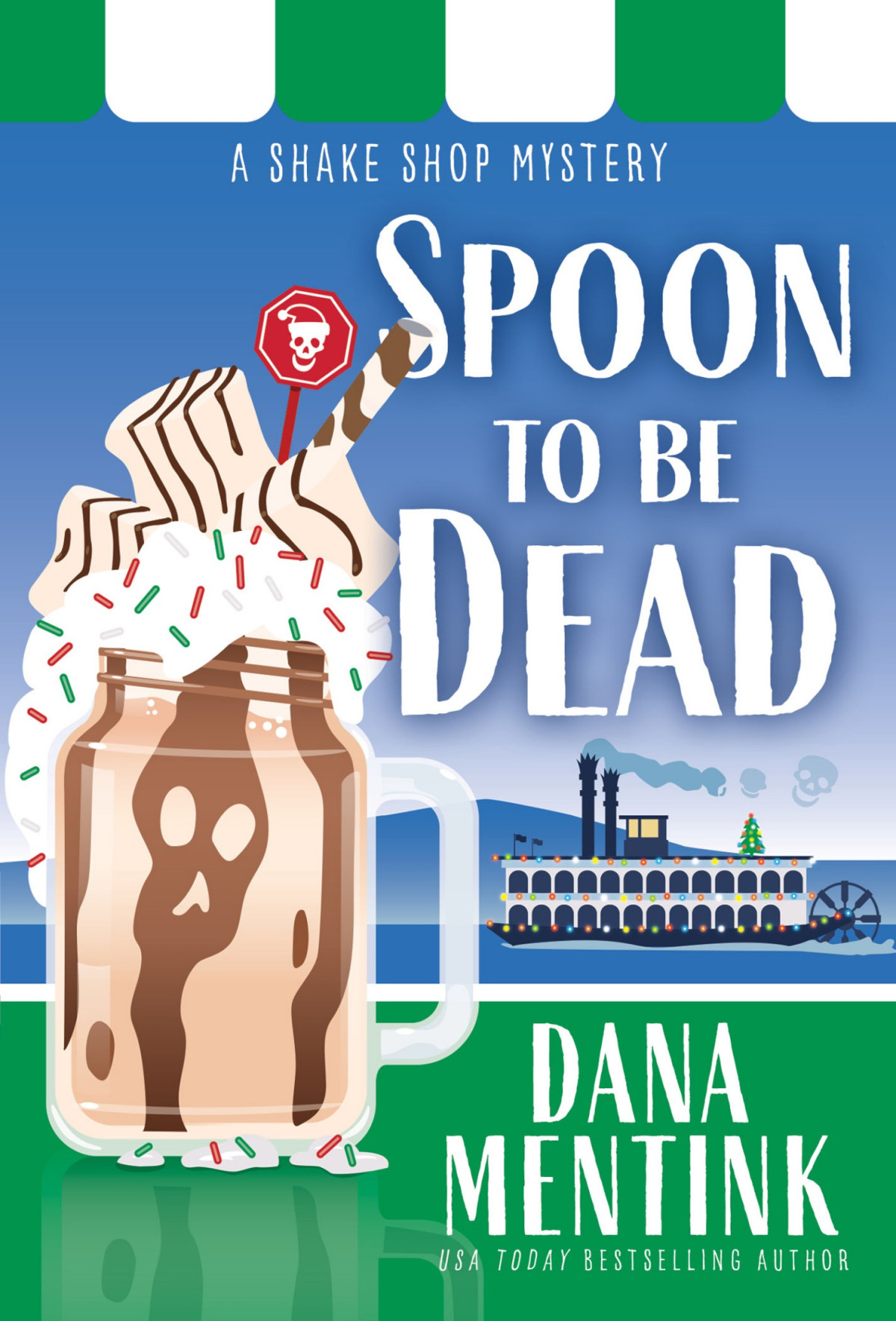 Spoon To Be Dead Dana Mentink