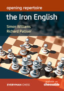 Opening Repertoire The Iron English 1st Edition Simon Williams