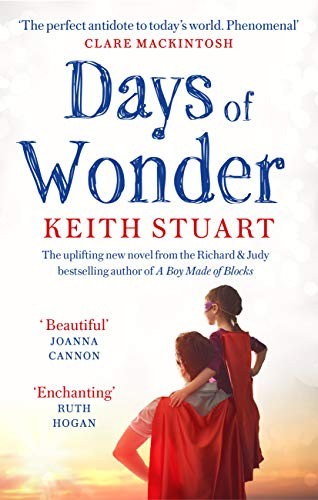 Days Of Wonder Keith Stuart