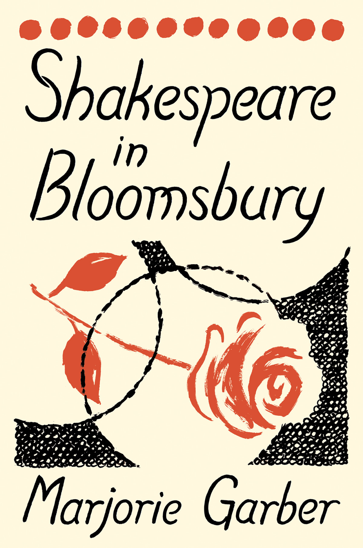 Shakespeare In Bloomsbury Marjorie Garber