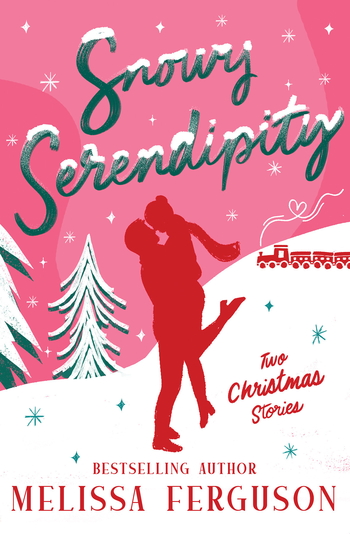 Snowy Serendipity Melissa Ferguson