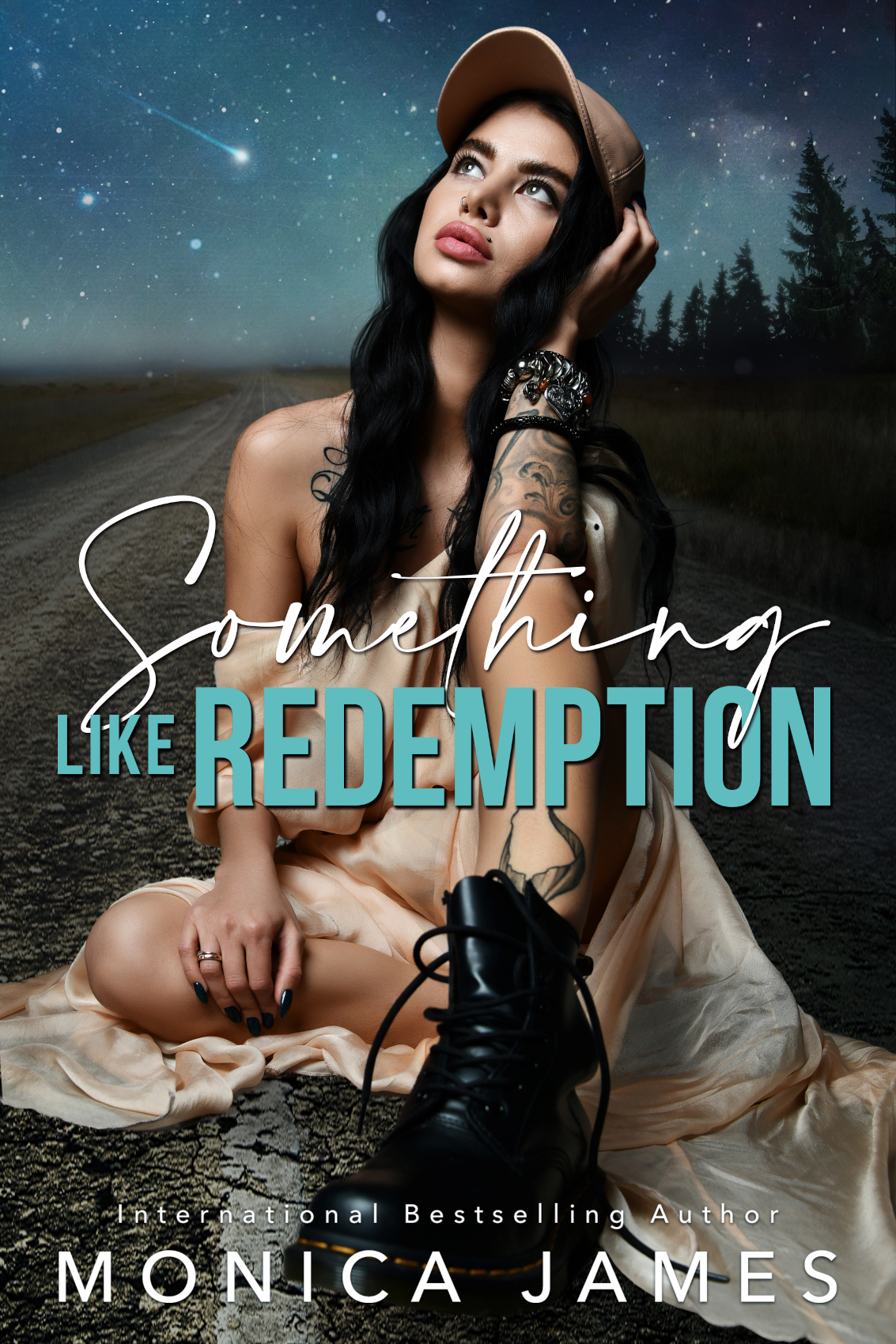 Something Like Redemption Monica James