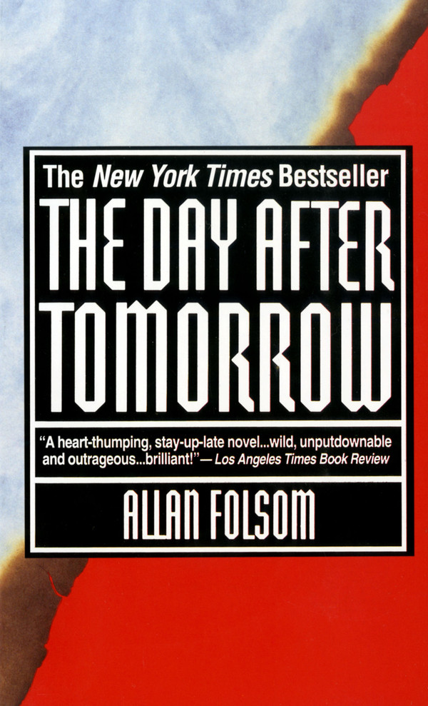 The Day After Tomorrow Allan Folsom