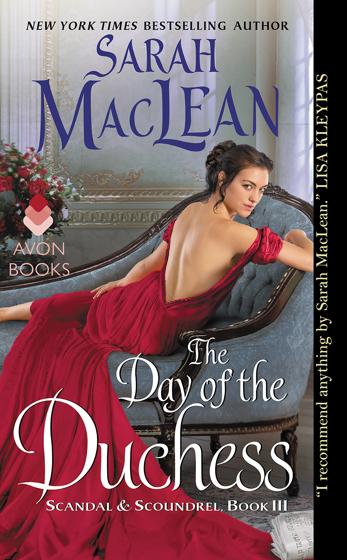The Day Of The Duchess Sarah Maclean