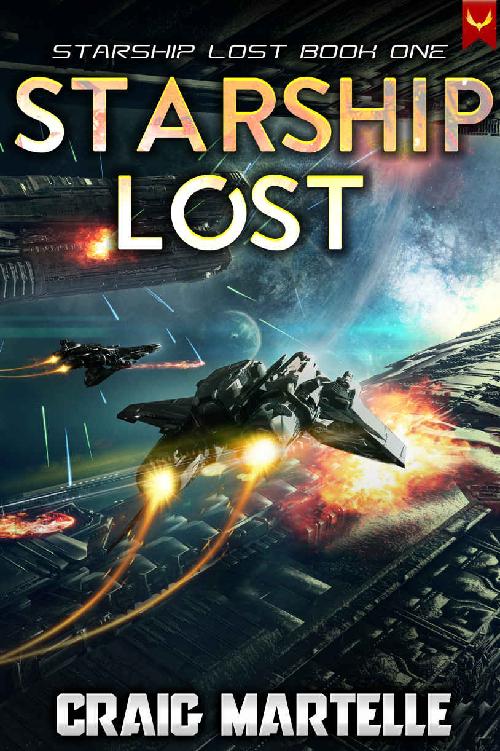 Starship Lost Craig Martelle
