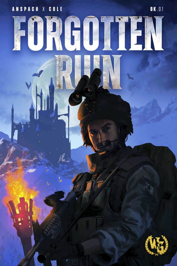 Forgotten Ruin Jason Anspach Nick Cole