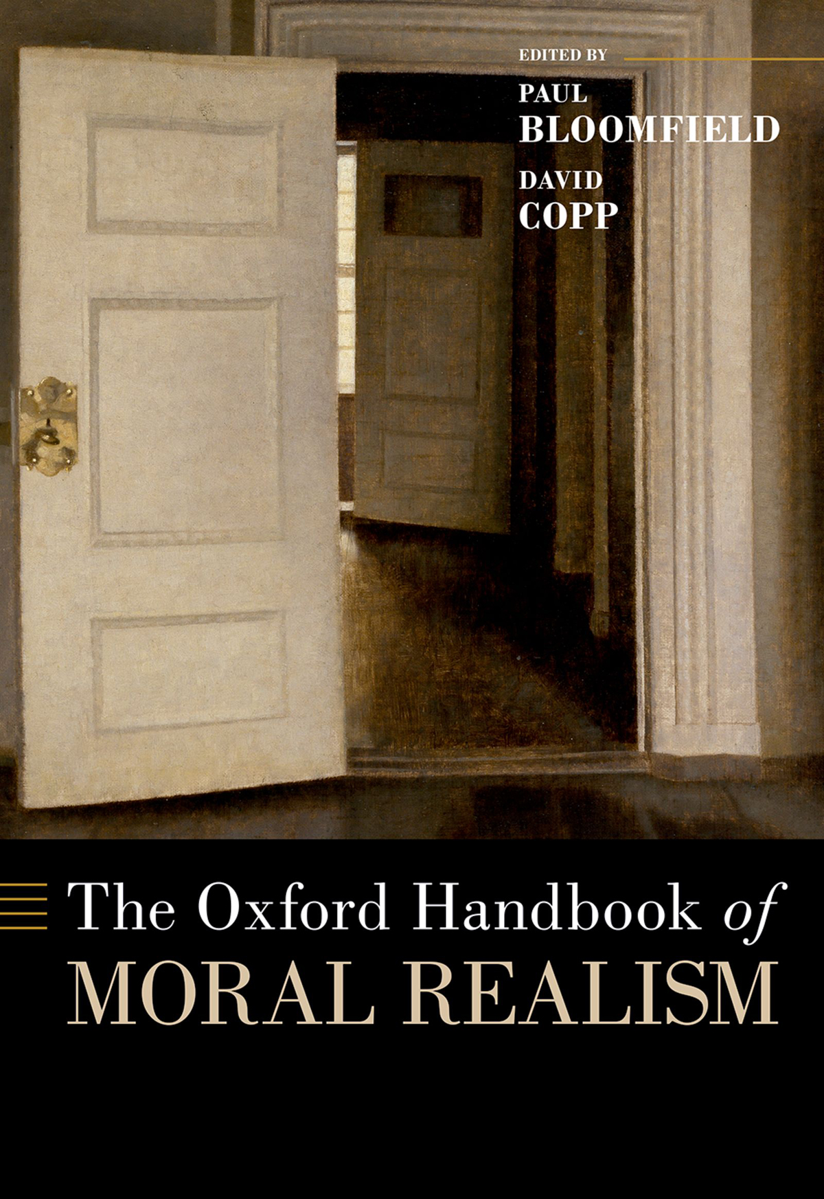 The Oxford Handbook Of Moral Realism Paul Bloomfielddavid Copp