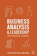 Business Analysis And Leadership Penny Pullan James Archer