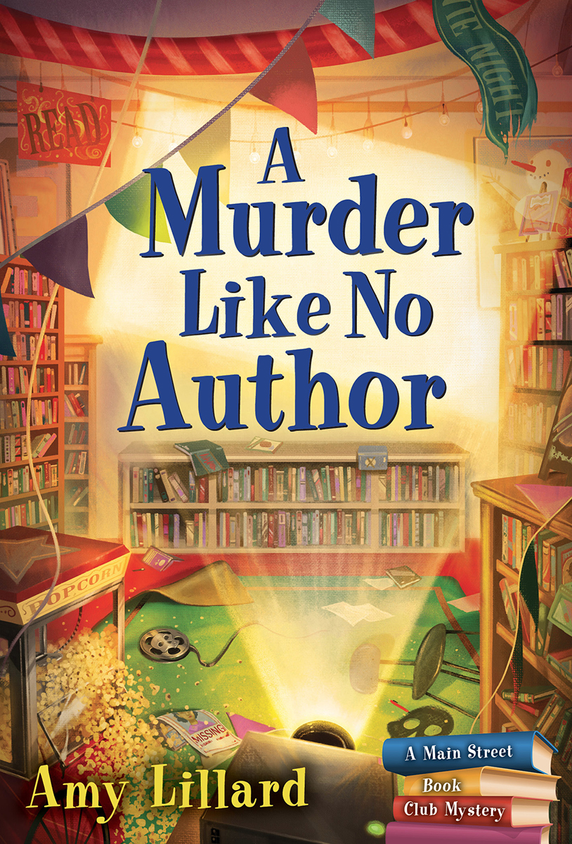 Ms03 A Murder Like No Author Amy Lillard