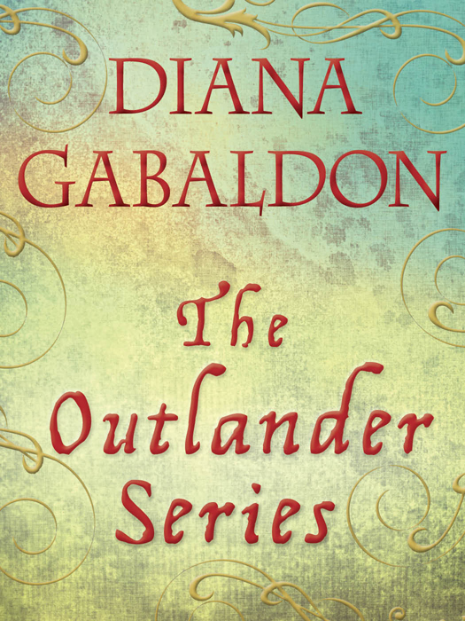 The Outlander Series 7book Bundle Diana Gabaldon