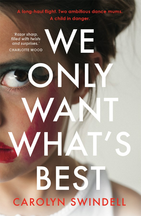 We Only Want Whats Best 1st Edition Carolyn Swindell