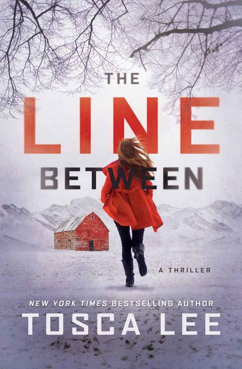 The Line Between A Novel Tosca Lee