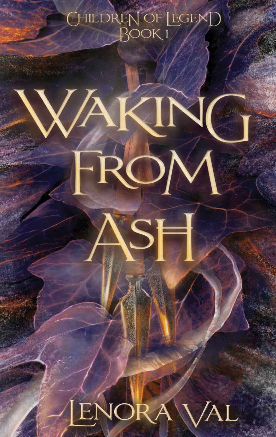 Waking From Ash Lenora Val