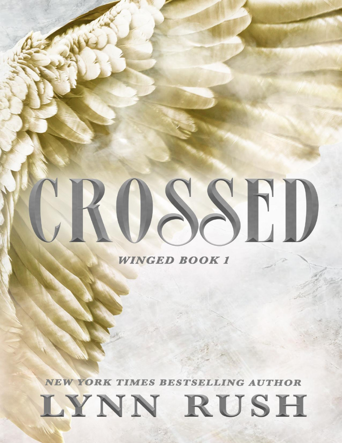 Crossed Lynn Rush