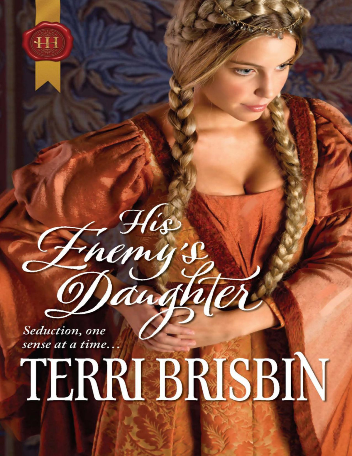 His Enemys Daughter Terri Brisbin