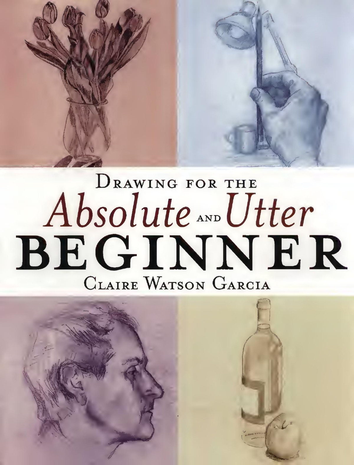 Drawing For The Absolute And Utter Beginner Claire Watson Garcia