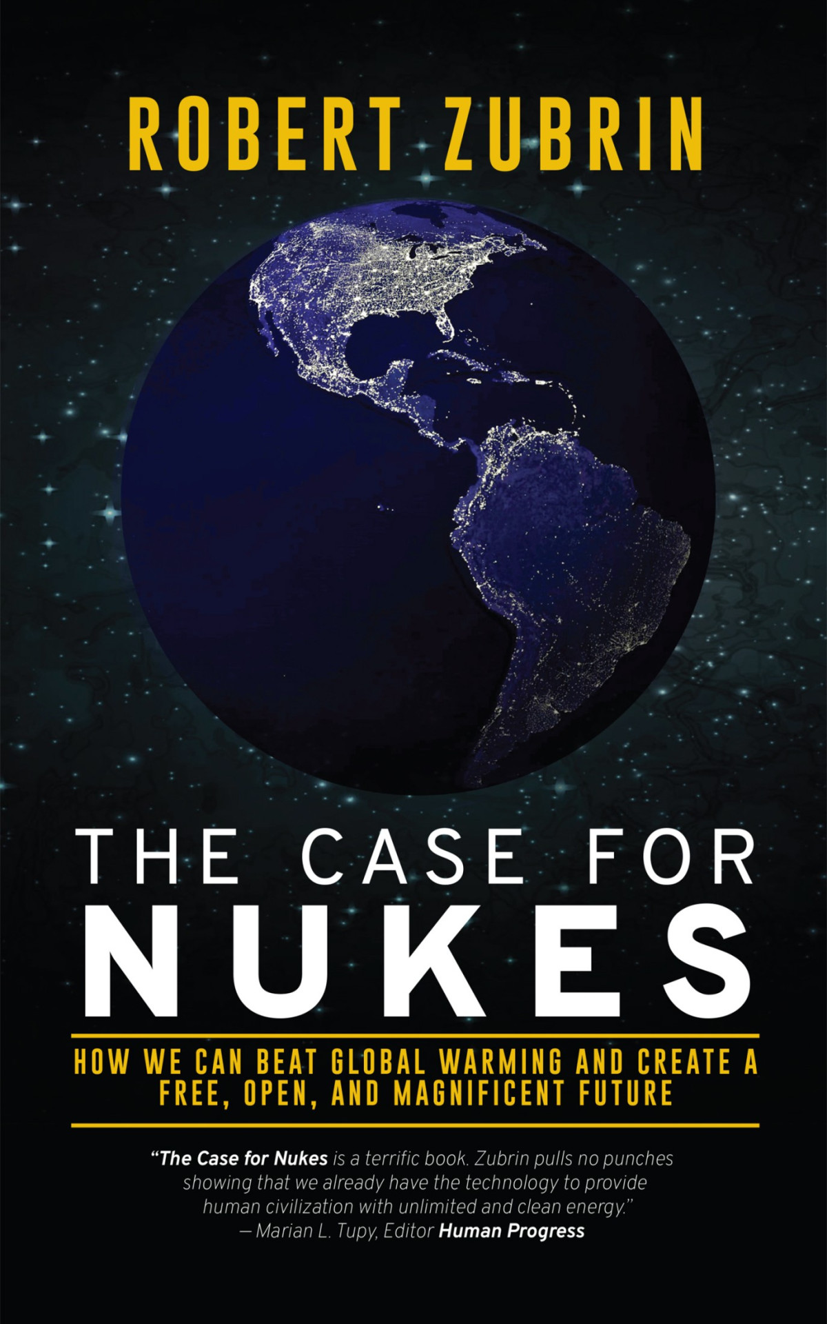 The Case For Nukes Robert Zubrin