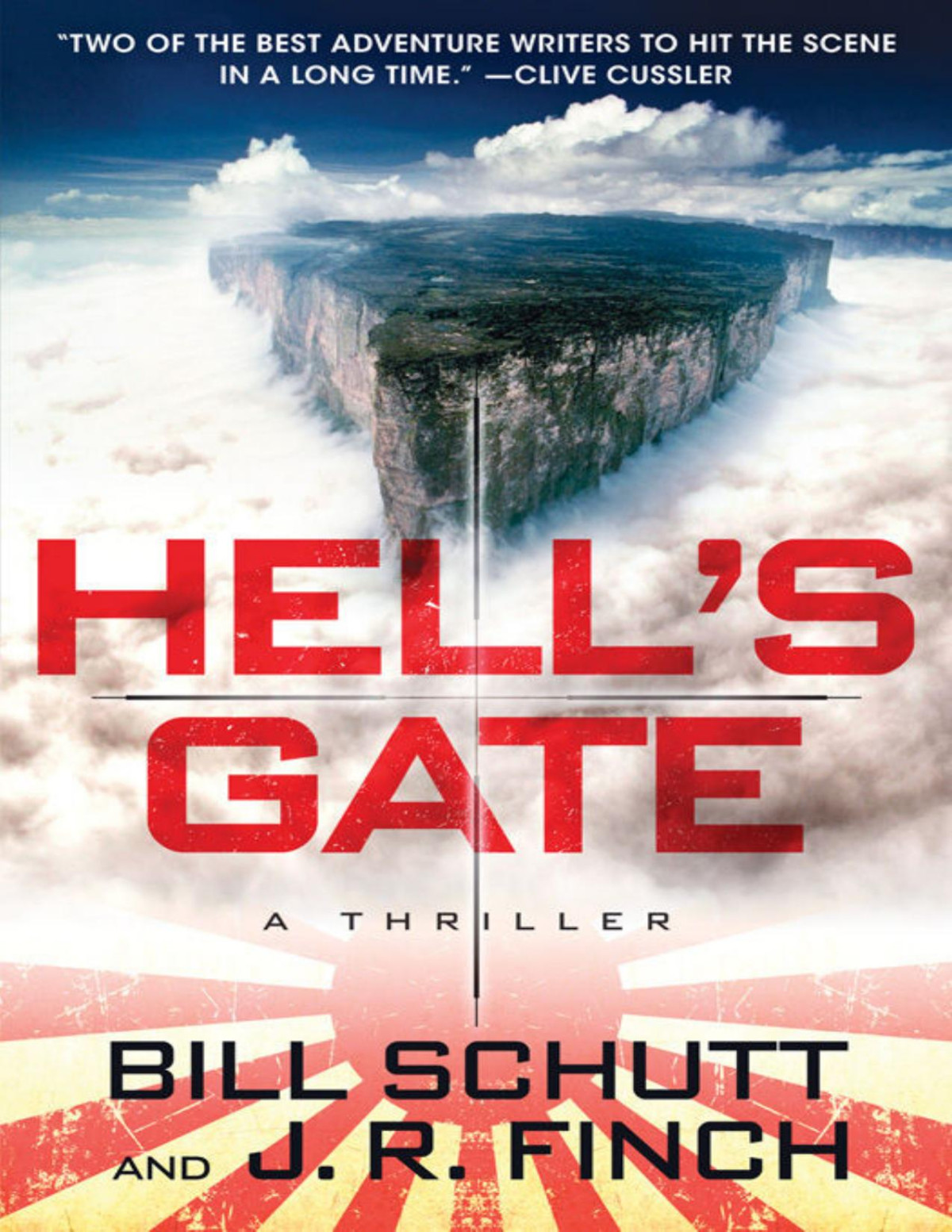 Hells Gate Bill Schutt J R Finch