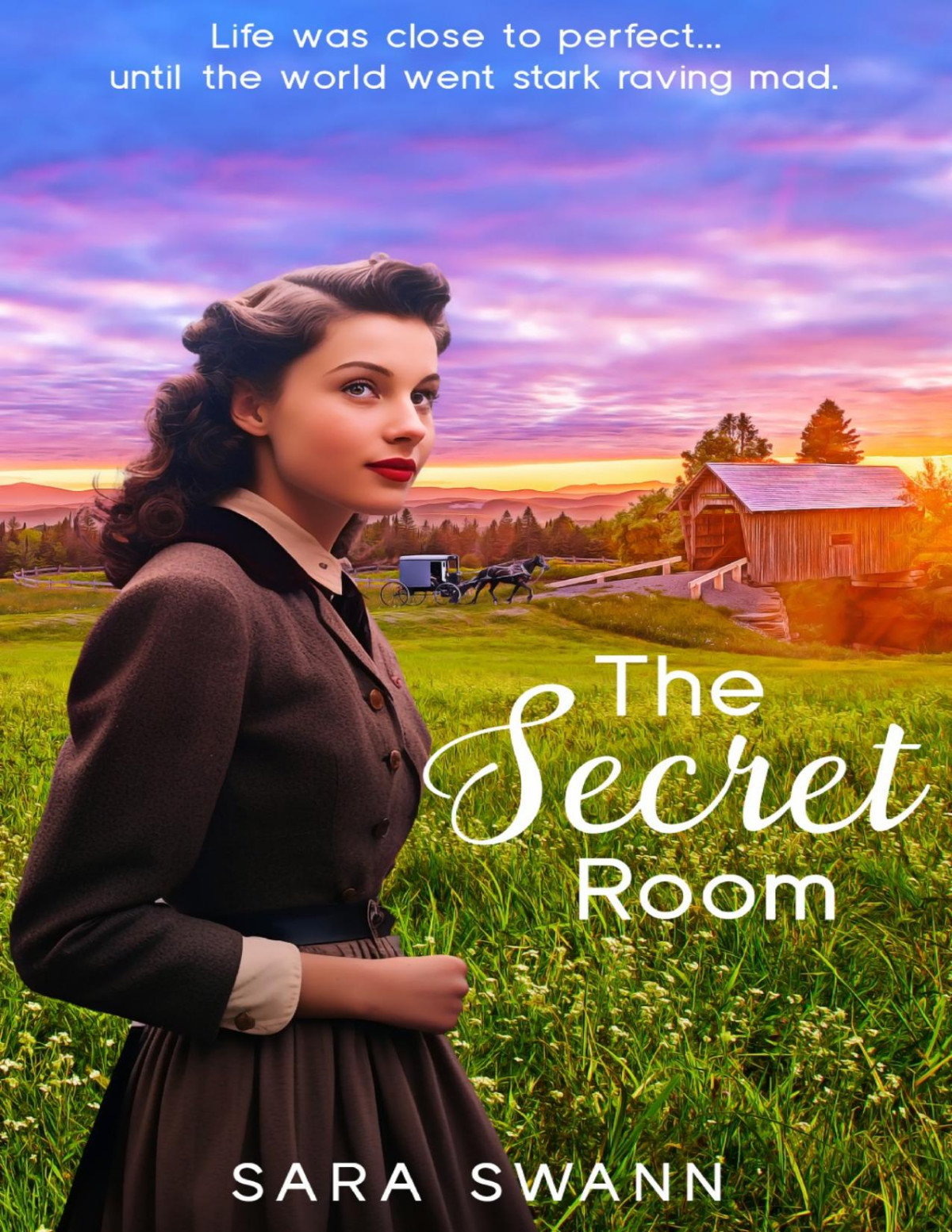 The Secret Room Sara Swann