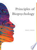 Principles Of Biopsychology 1 Simon Greene