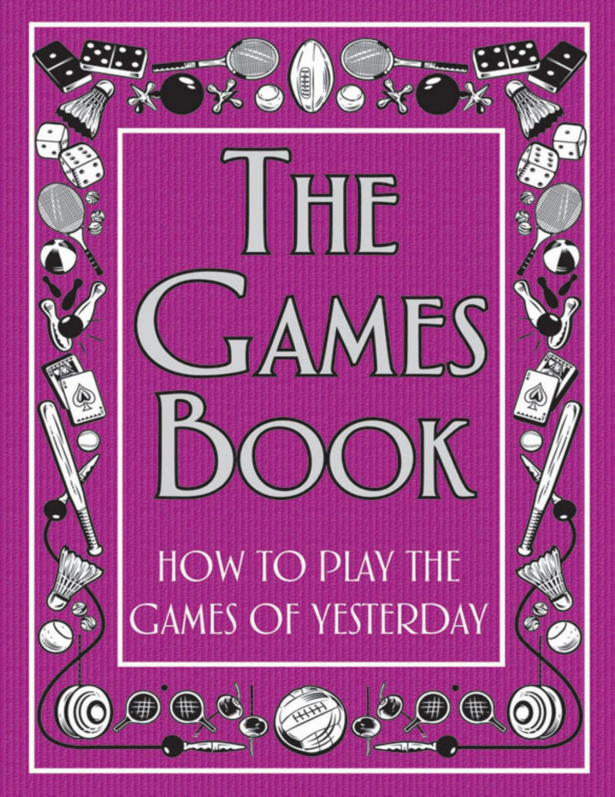 The Games Book Huw Davies