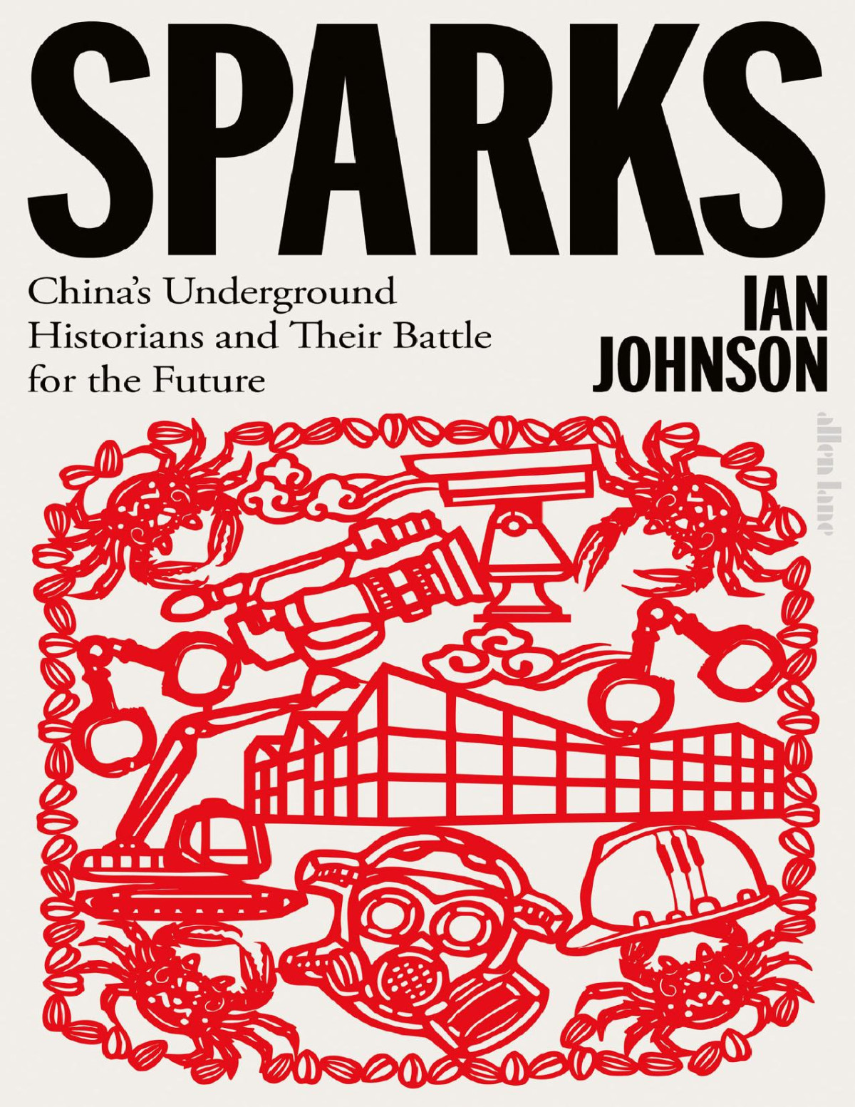 Sparks Ian Johnson