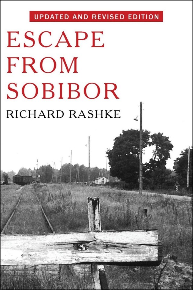 Escape From Sobibor Richard Rashke