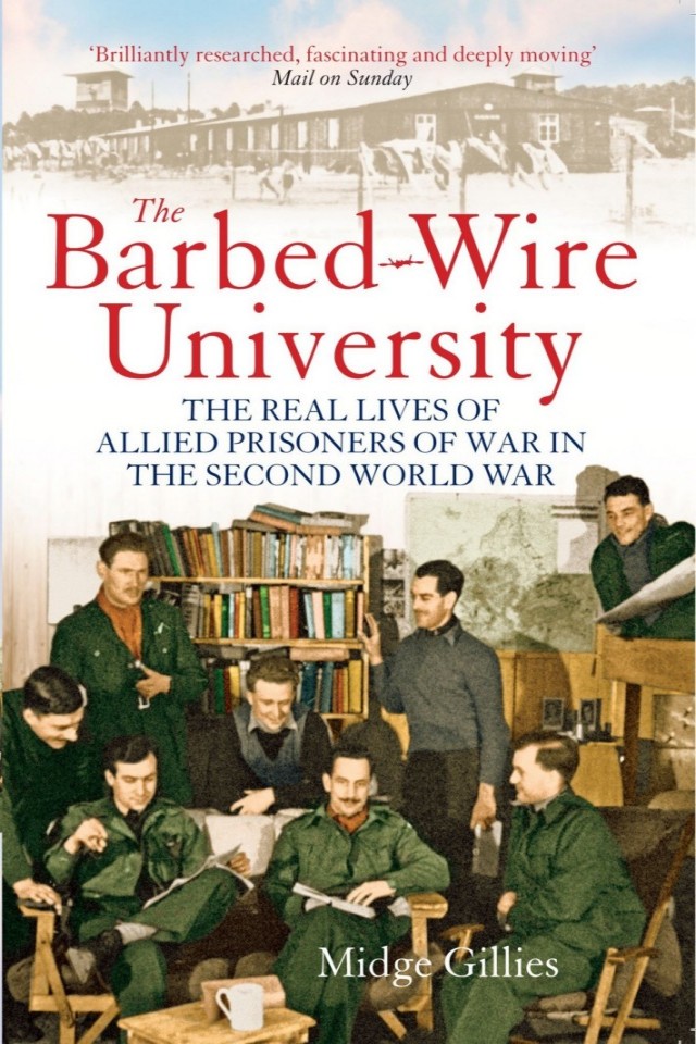 The Barbedwire University Midge Gillies