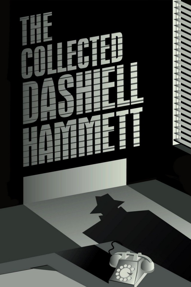 The Collected Dashiell Hammett Dashiell Hammett