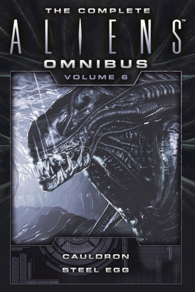 The Complete Aliens Omnibus Volume Six Xenomorph Diane Carey