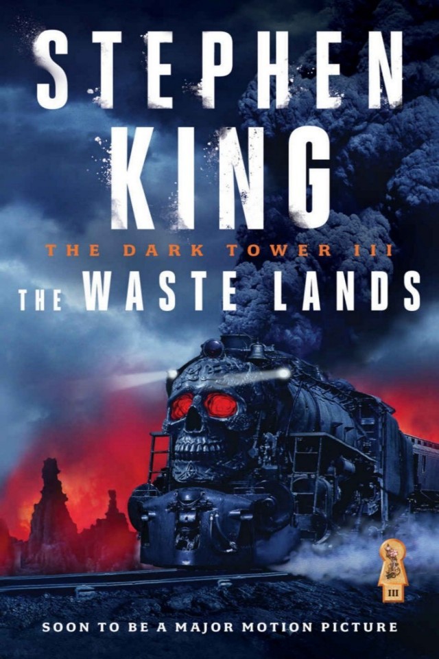 The Dark Tower Iii The Waste Lands Stephen King