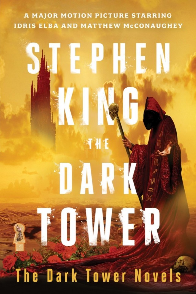 The Dark Tower Boxed Set Stephen King