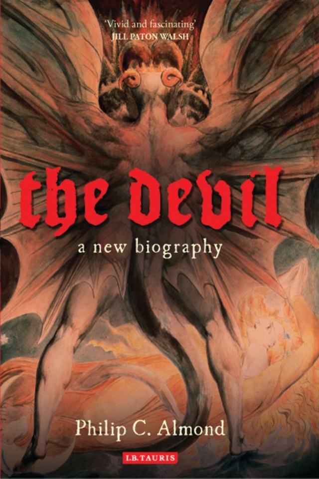 The Devil A New Biography Philip C Almond